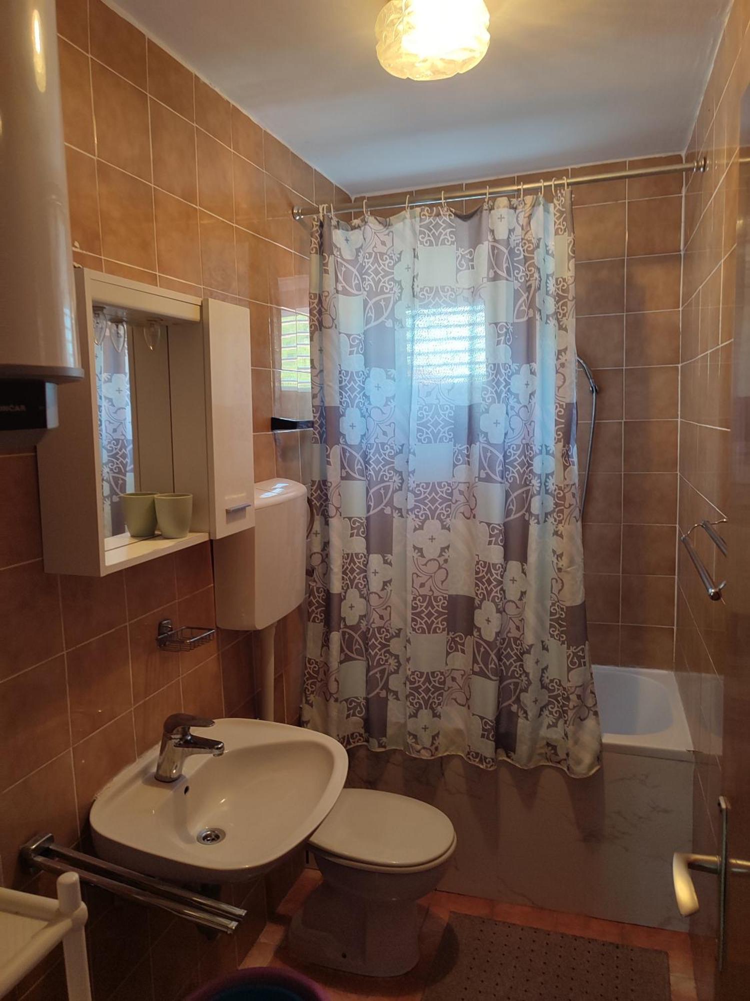 Apartments By The Sea Podaca, Makarska - 2576 Exterior photo
